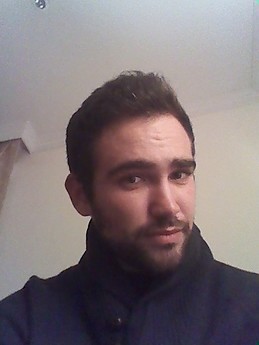 Daniel Calderón Aguado