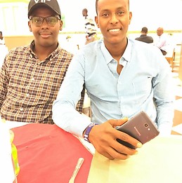 Abdullahi De Senior