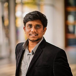 benedict arulpadmarajan