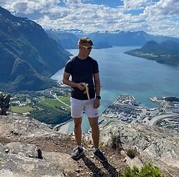 Lars Fredrik Kletten