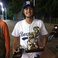 Alberto Camacho Sarabia