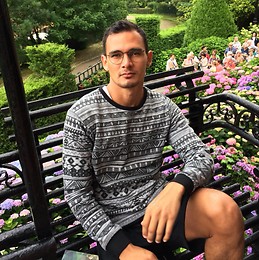 Erick Pesantez-Ramos