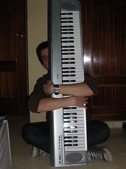 Antonio Moreno Megías