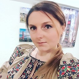 Viktoria Pantyushenko