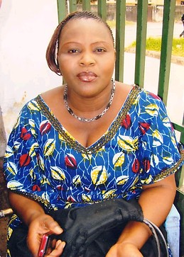 Stella Mbangu Mukela