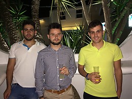 Cesar Monteagudo segovia