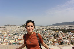 Stephanie Wong