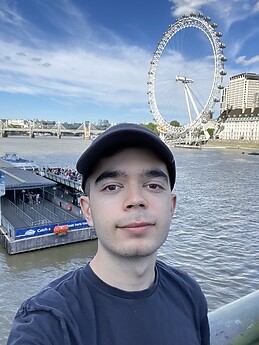 Mario Vaquero del Olmo