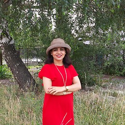 Mona Khazaei