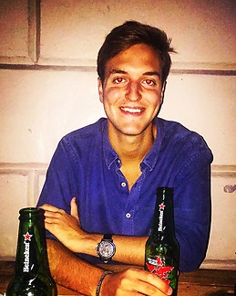 Javier Pozas Delgado-Brackenbury