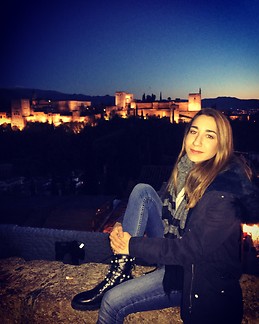 Mercedes Charro Riquelme