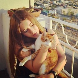 Carolina Bladinieres