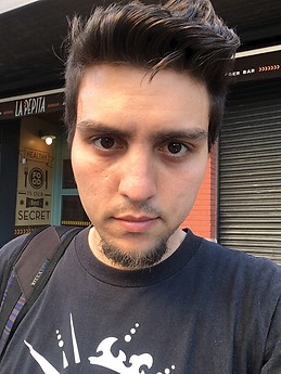 Ezequiel David S�nchez Alonso