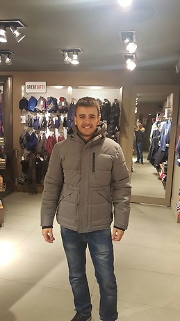 Alberto Benedicto Parrilla