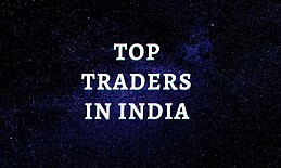 Top Traders in India