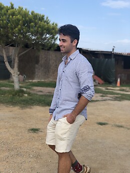 Alejandro Mántaras Giner