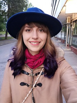 Evelina Romanovska