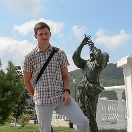 Mikhail Sinitsyn