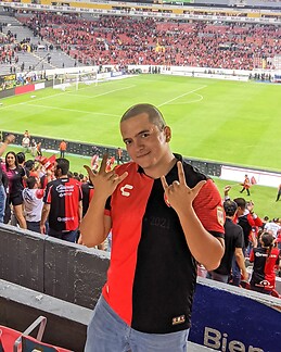 ALFONSO JOSAFAT LOPEZ JAUREGUI