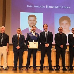 José Antonio Hernández López