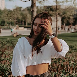 Anastasiia Yarychkivska