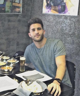 Alvaro Jurado Gonzalez