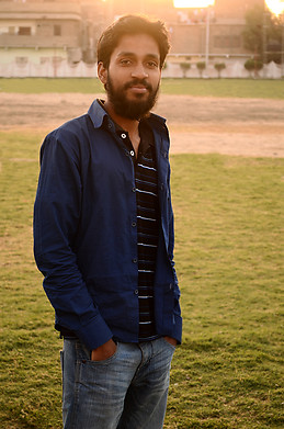 Haris Raza Shaikh