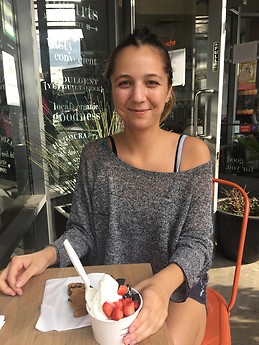 Juliette Isabelle Franqueville