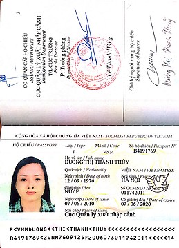 Thuy Duong Thi Thanh