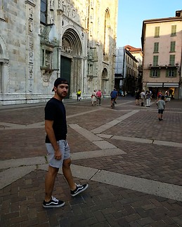 Jose Angel Hidalgo Serrano