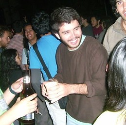 Luis Alberto Astudillo Sotomayor