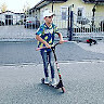 OSKI SKATE