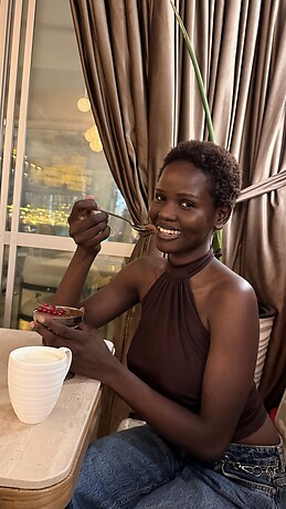 Halima Mwanabwanga