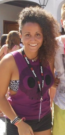 Cristina Sánchez Soriano