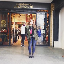 Cristina Sanchez Galindo