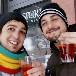 Montanarella Daniele