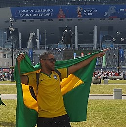 Andrey Giovanni Gomes