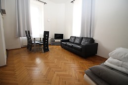 2 rooms at Prague 3 - Zizkov close to the city center