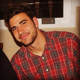 Rafa Agraz Cortés
