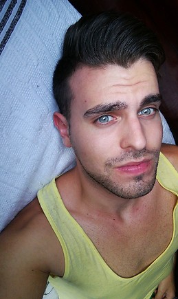 Cristian Carril