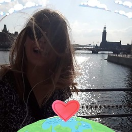 Alina Olsson Martín