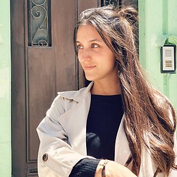 Noelia Morcillo Prieto