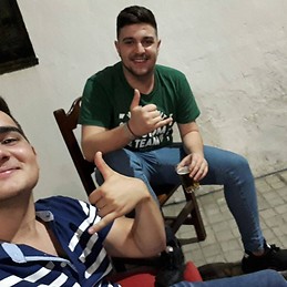 Ismael Rodriguez Arce