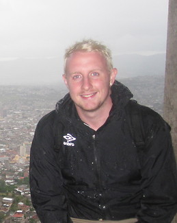 Paddy Spicer Ward