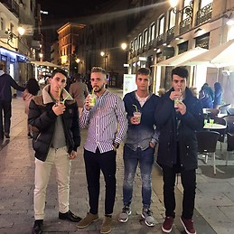 Pablo Sancibrian Ruiz