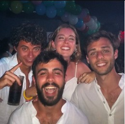 Antonio Echevarria Delgado