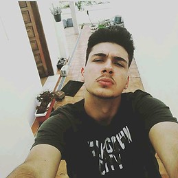 sergio oshanahan perez