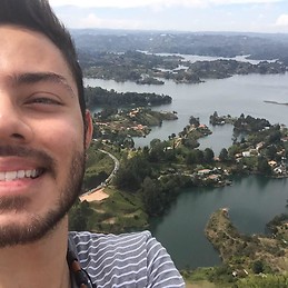 Kamilo Restrepo Monsalve