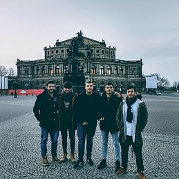 Daniel Garcia Campos