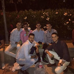 Miguel Benitez Garcia